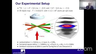 JQI Seminar March 29, 2021: Michael K&ouml;hl