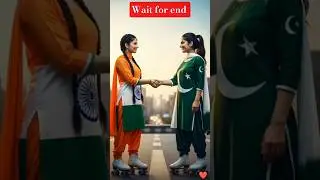 India vs pakistan competition #shortvideo #india #pakistan #trending #video #popular #challenge