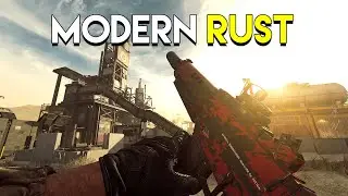Rust with the Grau 5.56! - CoD: Modern Warfare