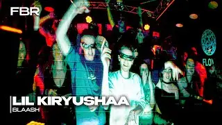 LIL KIRYUSHAA - JERSEY / TRAP / TECHNO | FBR Live DJ-Set #dj #edm #bass #boilerroom #techno #jersey
