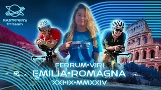 IRONMAN Emilia-Romagna 2024 | Triumph & Tears