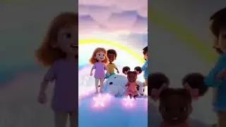 #cartoon God bless planet earth #fantasy #fun #imagination #kids #trending #viral #youtubeshorts