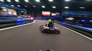 SuperTrack meets our SuperCharged Race League 02/12/18