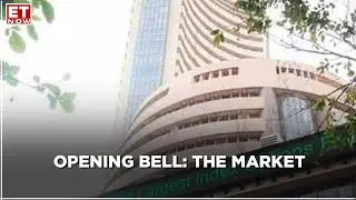 Nifty trades above 15,200 points; SENSEX at 51,399 | Opening Bell