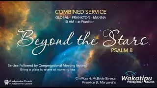 BEYOND THE STARS - Pr CLAY PETERSON