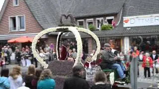 Neue Heidekönigin - Amelinghausen 2013