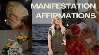 Manifestation Abundance Affirmations Meditation- Mynd Melt - Habitual Rytuals