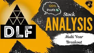 Unlocking the Growth Potential of DLF Stock & Investment Strategy | DLF Stock Analysis | Finorhythm