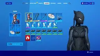 Outfit - Lynx (Stage 4, Black)