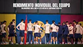 RESUMEN DE LA PRIMERA VUELTA 2025/26 | MEJOR DE LO QUE PENSAMOS