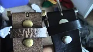 VEGGIE BELTS