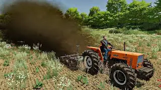 ОГРОМНАЯ ПЫЛЬ на полях! | 10 ЛУЧШИХ МОДОВ недели! (Farming Simulator 22)