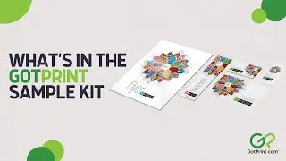What&rsquo;s in the GotPrint Sample Kit