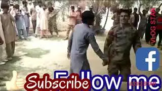 Pashto mast Dance Local program