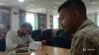 Library tour of SGIDT PATNA#Bihar Animal sciences University Patna 