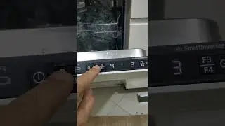 beko dishwasher restart - DISHWASHER