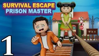 Survival Escape Prison Master - Level 1 Android Gameplay 