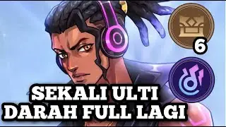 WOMBO KOMBO MC!!!! KE SLEPET ABE HINGGA TUSUN, BRODY QM DATANG TAMBAH DARAHHHHH... CHOU 2