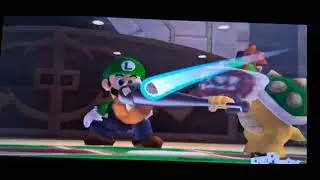 Luigi Vs Waluigi Finale 