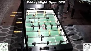 Sam's Rocket Arcade Open DYP 12/26/2025