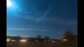 Night Time Lapse