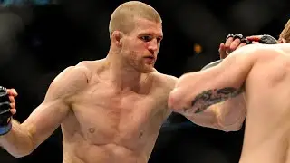 EA sports UFC Gameplay Pascal krauss vs Martin kampmann #GamerSandeepGowda