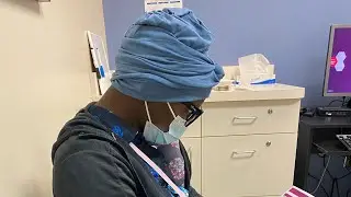 Post-Op Visit - Mastectomy - Surgical Staples Removal - Day 6 | Our Journey