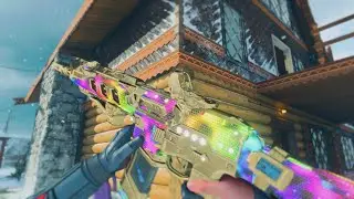 Black Ops 4 Icr-7 The God Gun...
