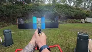 Ipsc Australia. Linda Blowers memorial 2025