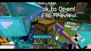 HUGE CRATEKEY OPENING on GODLIKEPVP
