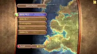 Let's Play FABLE 2 Gameplay GG #54 Zackenturm Oakfield Garth Theresa Barnum Entwicklung Westcliff