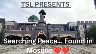 Searching for Inner Peace at a Malaysian Mosque| A Calm Trave... Again Twist & Turnl Vlog|EP#79|TSL|