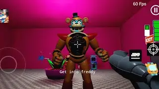 New FNAF Security Breach Android Version - New Update Version + Download Mobile Link Game #76