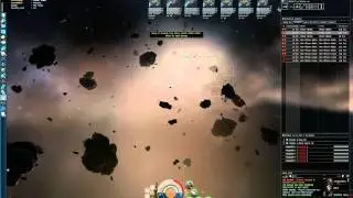 Eve Online &rsaquo; Recon 1 of 3 / Caldari (level 2 mission in Drake)