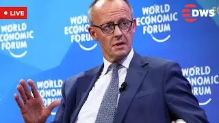 LIVE: German Chancellor Friedrich Merz Hosts International North Sea Summit in Hamburg | AC1Z