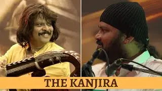 The Kanjira | Part 4 - Rajhesh Vaidhya and V Selvaganesh Live in Concert