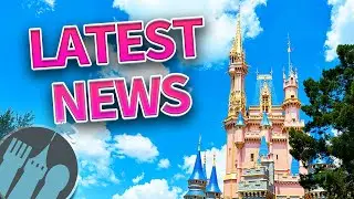 Последние новости Disney: парки вновь открываются после урагана &laquo;Милтон&raquo;, раскрыто меню кондитерской и многое другое!