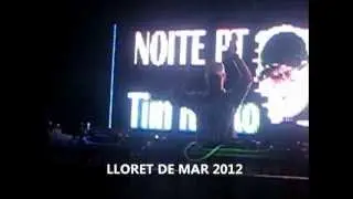 Gao Percussion | Tim Royko (live act - Lloret de Mar)