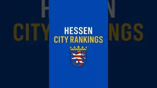 Hessen city rating