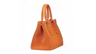 Moulin tote bag by Veranique Zsa