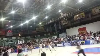 Championship Game | CESAFI |  University of the Visayas vs. Cebu Eastern College U15
