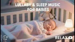A Parent's Lifesaver: 1 Hour of Music to Stop Crying | 아기수면음악  ♫SleepingMusic♫Lullabies For Babies