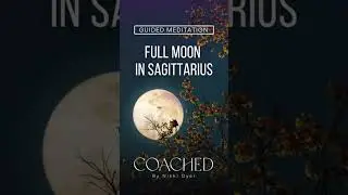 A Magical & LUCKY🍀Full Moon Tonight!🌕 #fullmoon #mayfullmoon #sagittarius #astrology