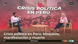 Entrevista Raul Noblecilla - Crisis Peru 2023