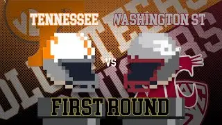 #tennesseevolunteers vs #WashingtonState #Cougars #CollegeBowl #NCAA All Time mod