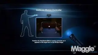 iWatch | PlayStation Move Vs Calibration