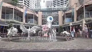 Cockle Bay Wharf [Sydney 2019][34]
