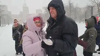 ЛЕЖАЛА РОЗА В УЛИЧНОЙ ПЫЛИ🌹 ТАНЦЫ 🌹ХАРЬКОВ