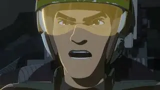 Star Wars Resistance Season 2 All Deaths @HeadHunterKillCounts