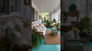 27 Cozy Enclosed Porch Ideas to Transform Your Entryway or Backyard